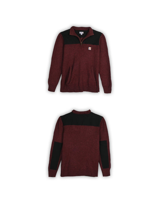 CARHARTT SWEATER - L