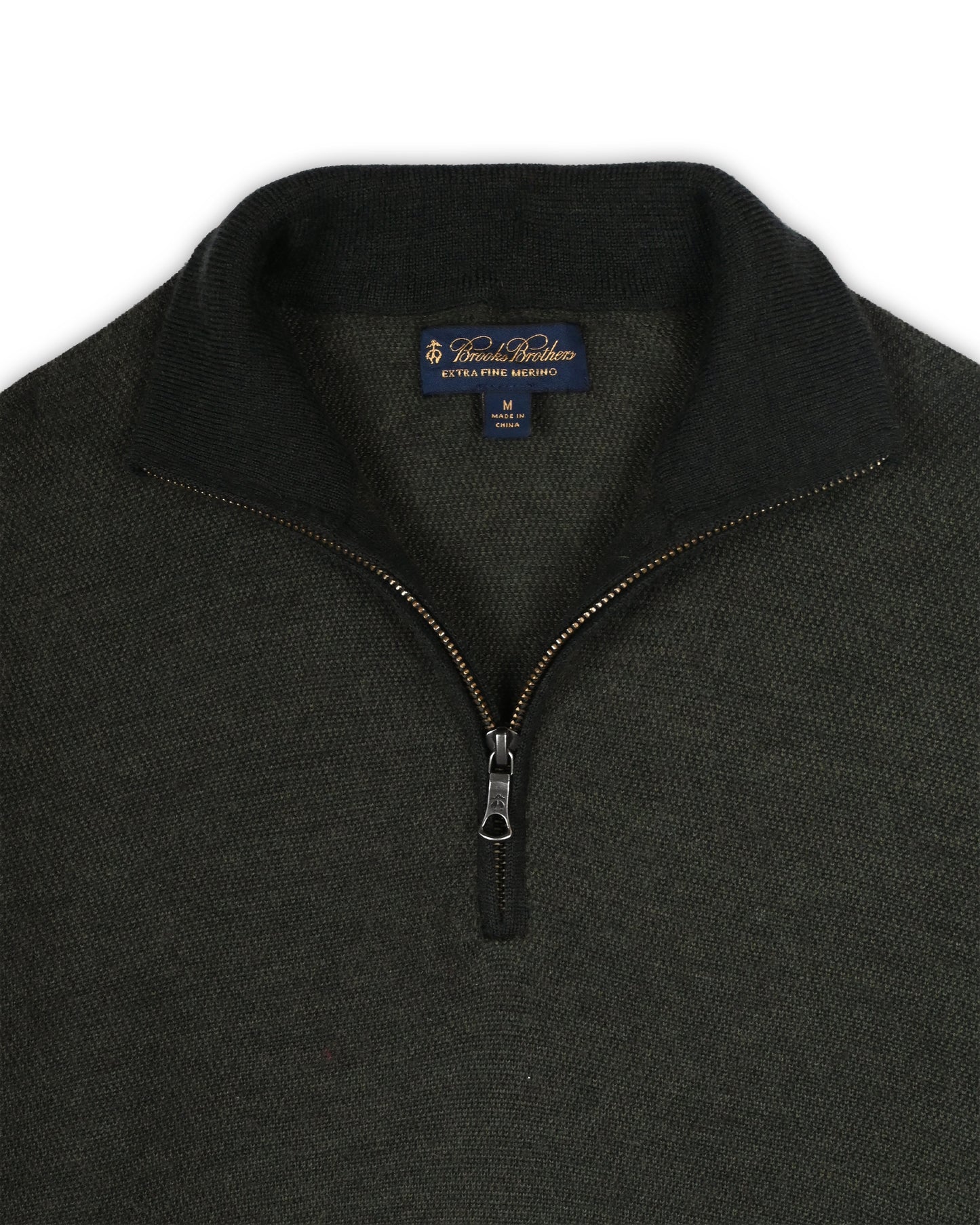 BROOKS BROTHERS SWEATER - M