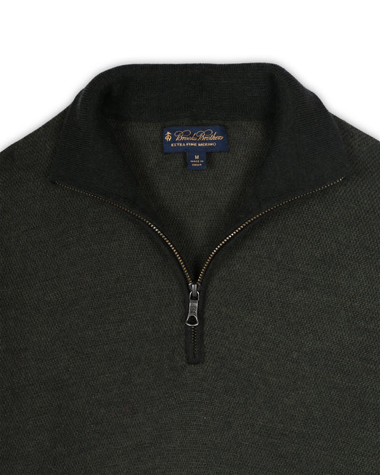 BROOKS BROTHERS SWEATER - M