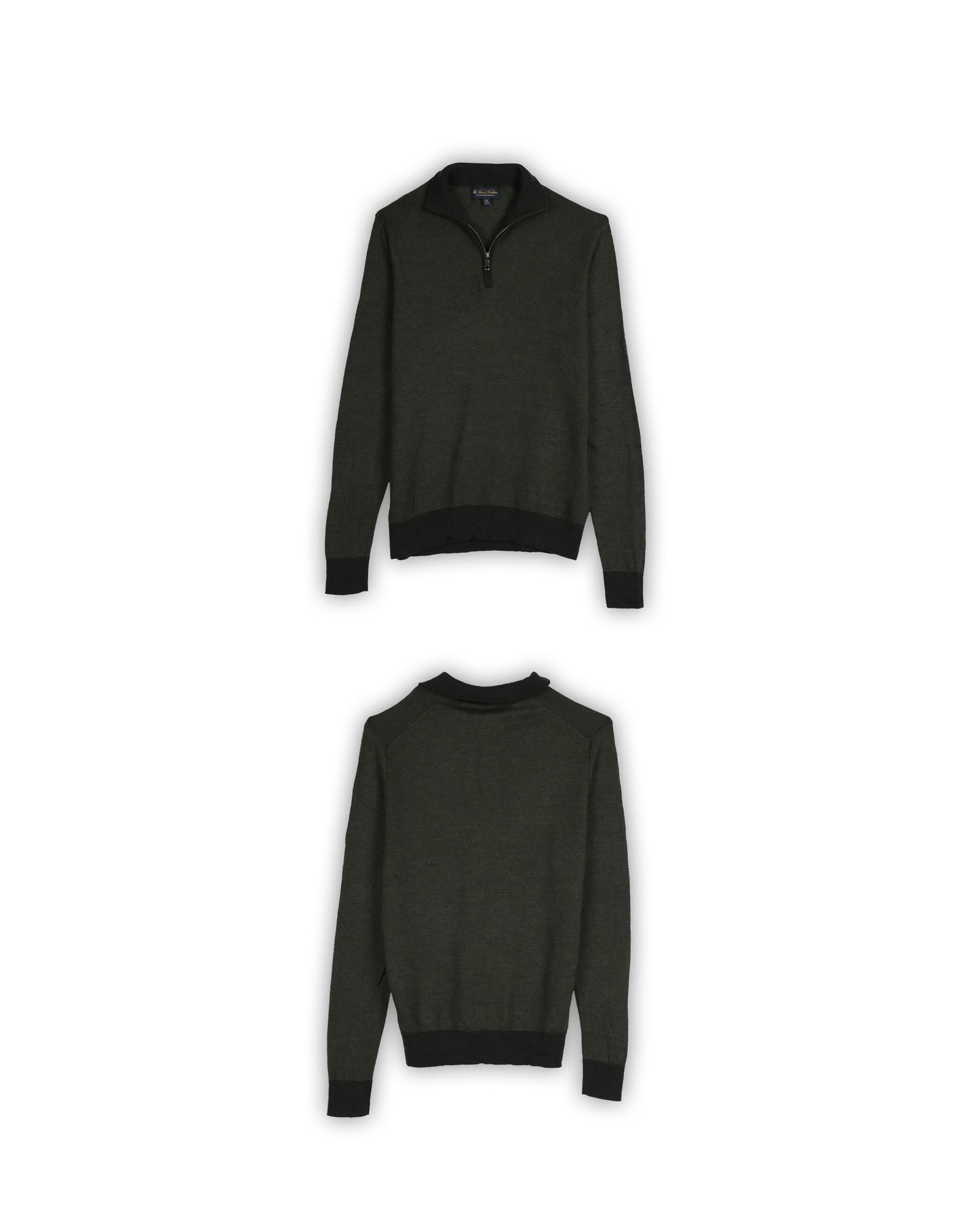 BROOKS BROTHERS SWEATER - M
