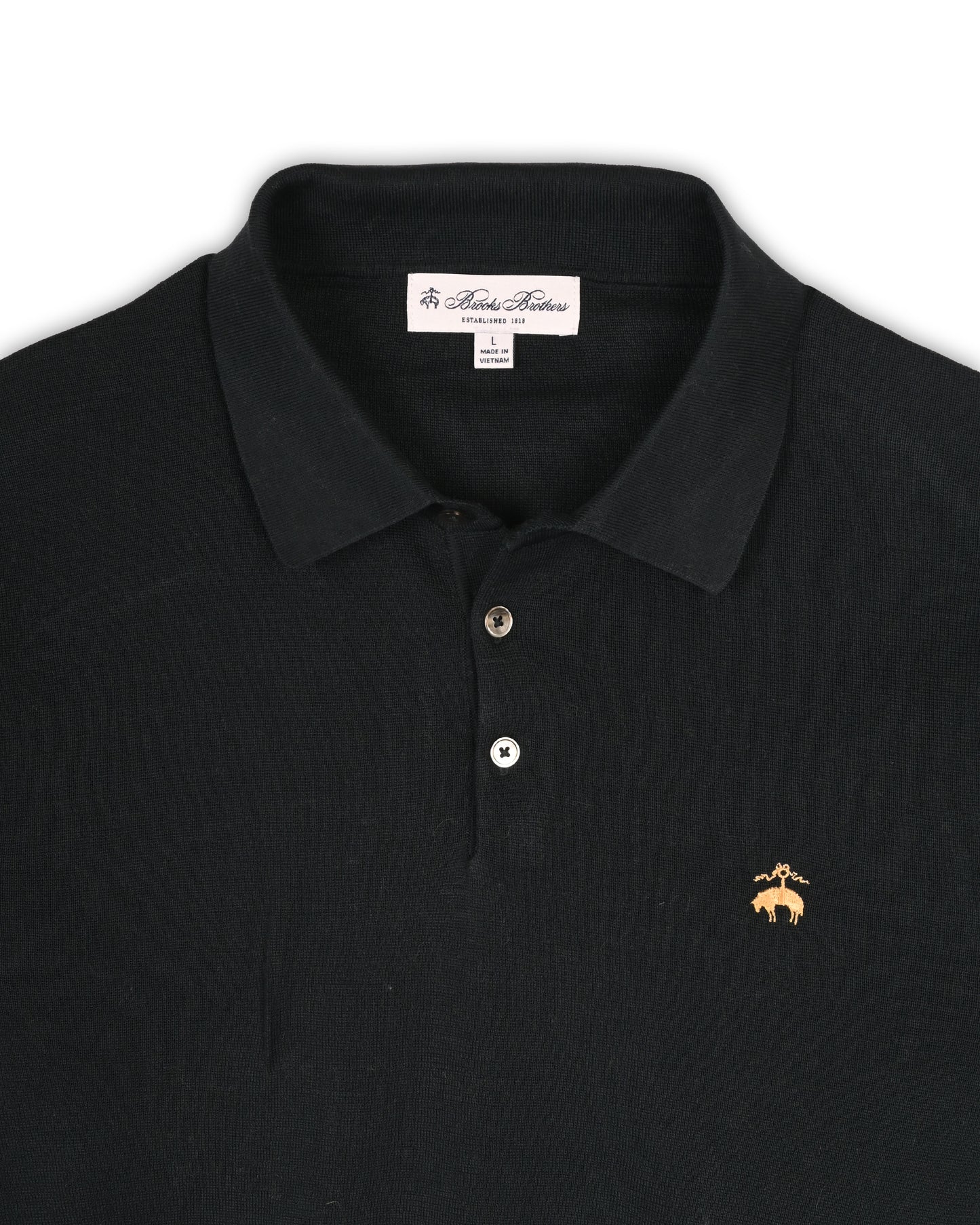 BROOKS BROTHERS T-SHIRT - L