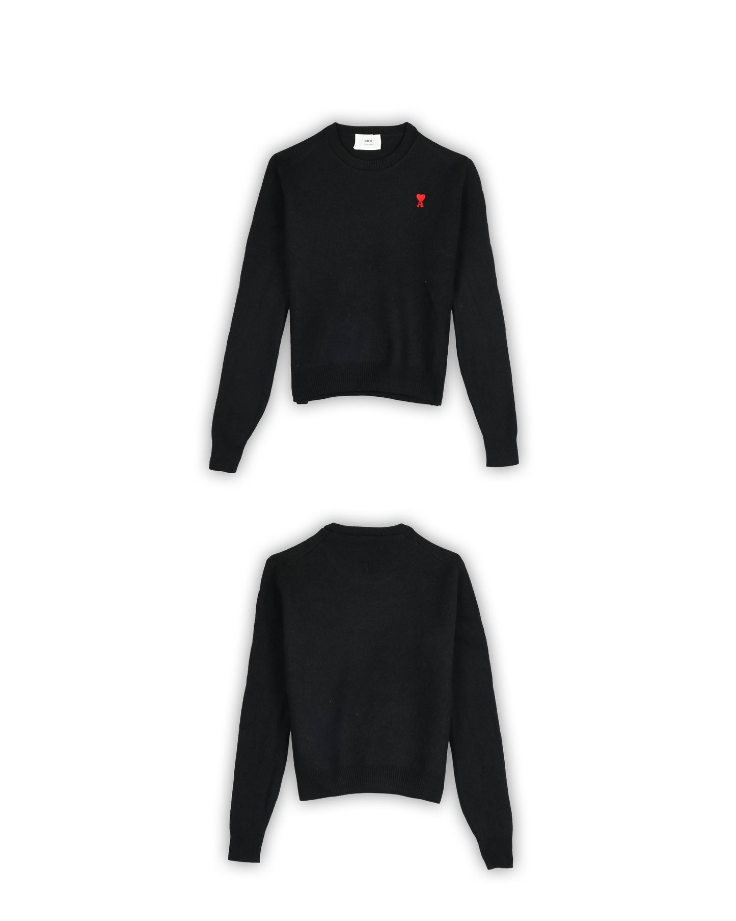 AMI SWEATER - S