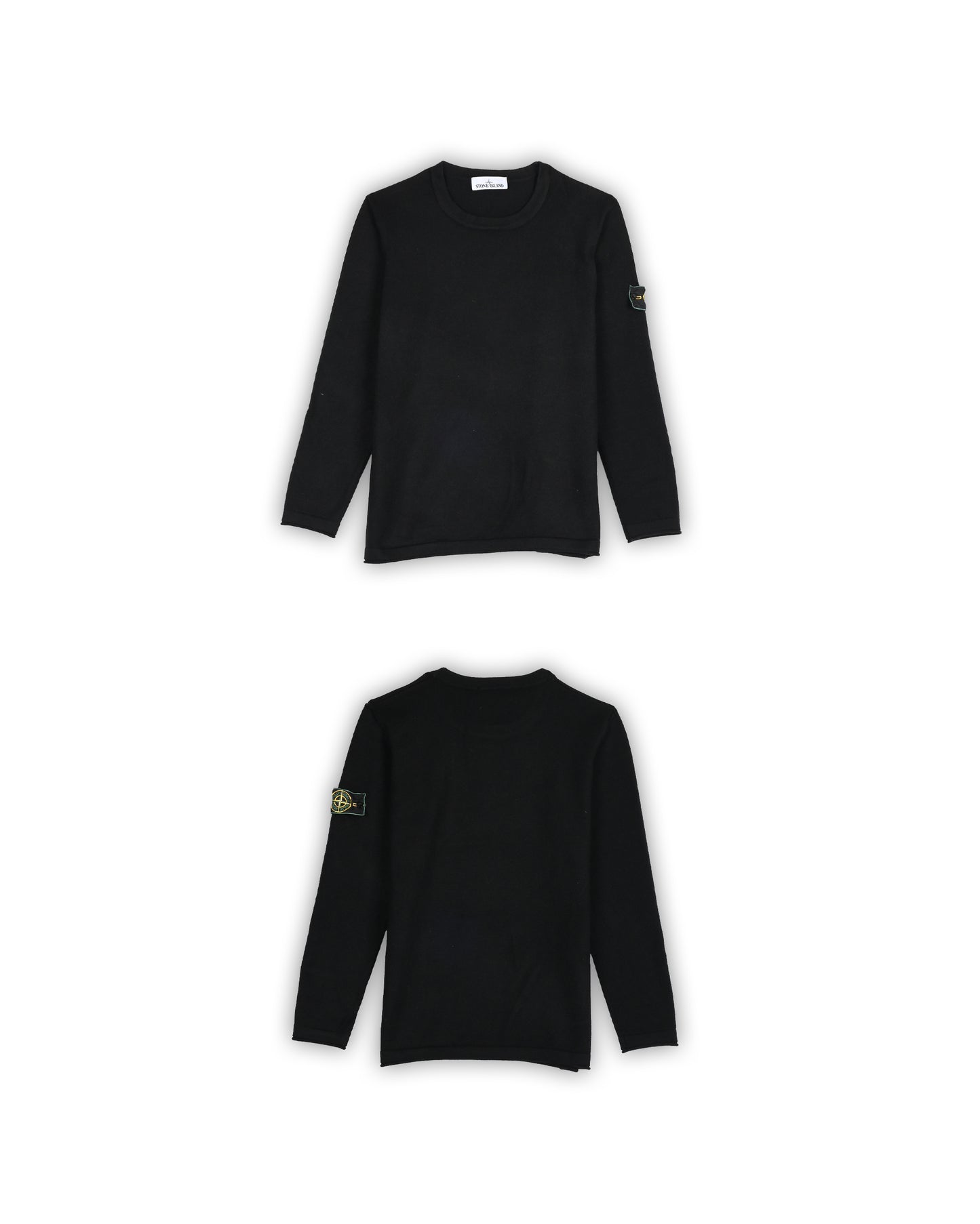 STONE ISLAND SWEATER - S