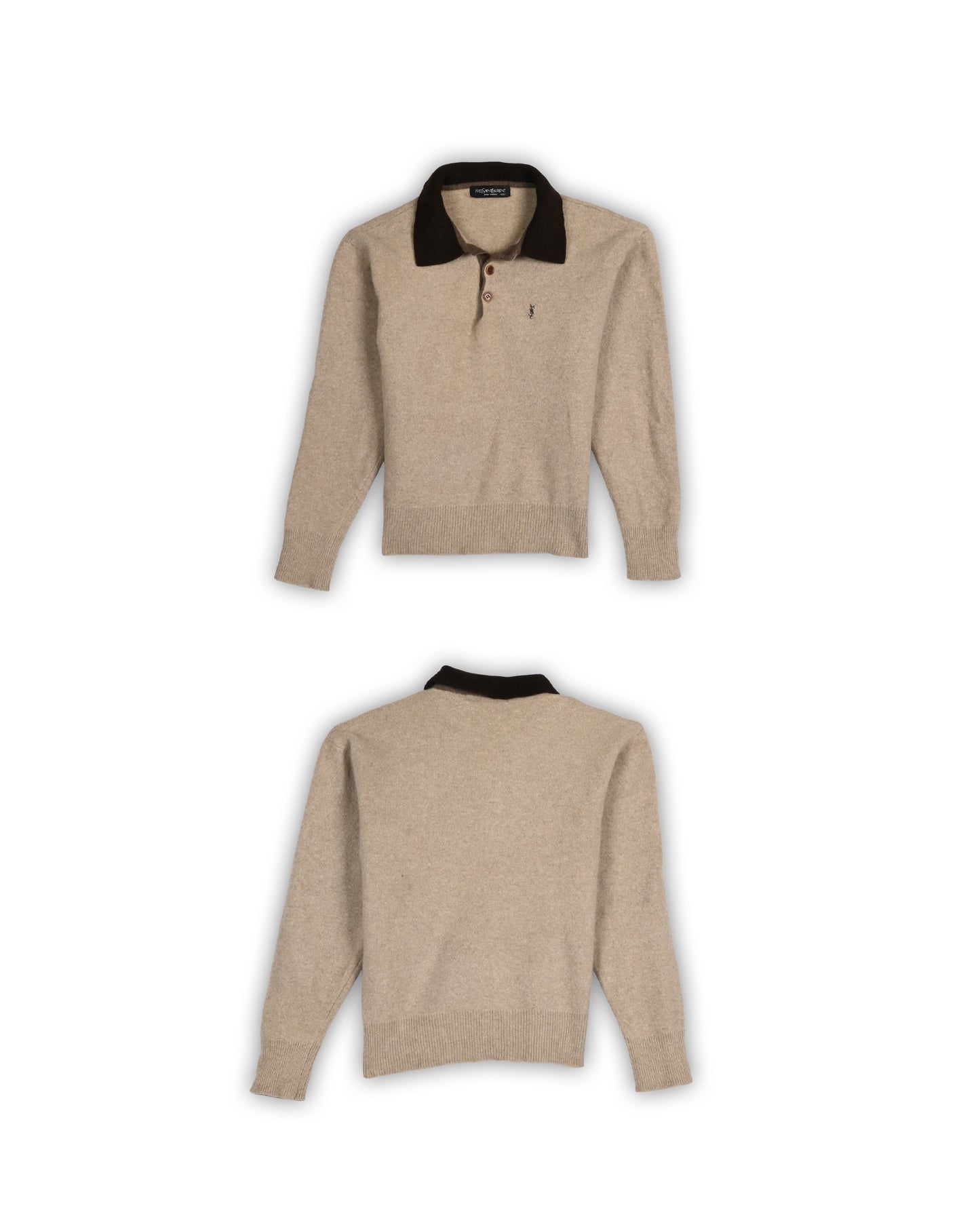 YVES SAINT LAURENT SWEATER - XS