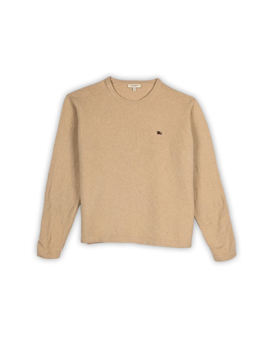 BURBERRY SWEATER - L