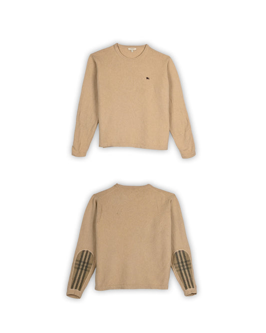 BURBERRY SWEATER - L