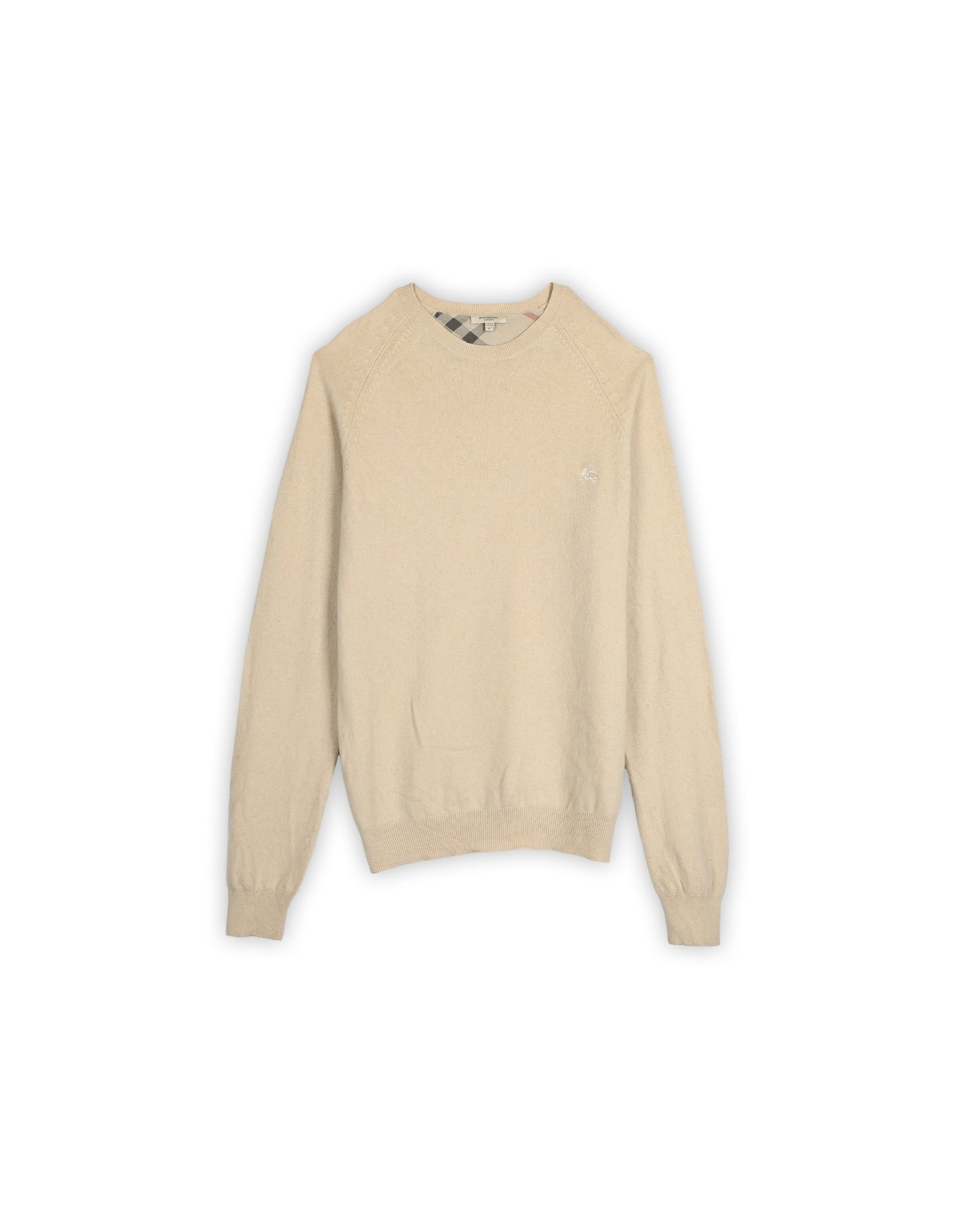 BURBERRY SWEATER - L