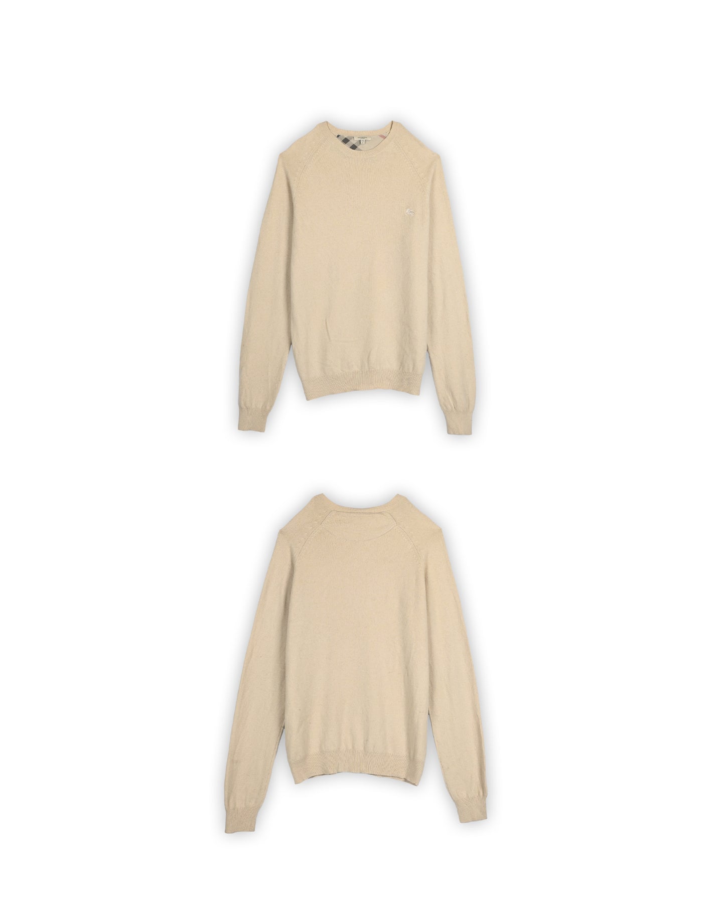BURBERRY SWEATER - L