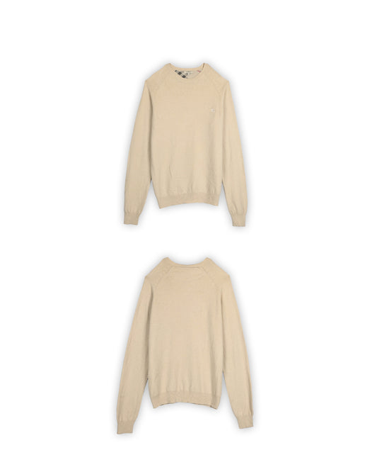 BURBERRY SWEATER - L