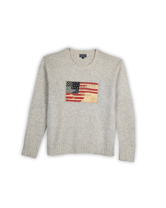 POLO RALPH LAUREN SWEATER - M