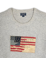 POLO RALPH LAUREN SWEATER - M