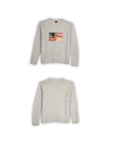 POLO RALPH LAUREN SWEATER - M