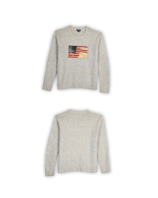 POLO RALPH LAUREN SWEATER - M