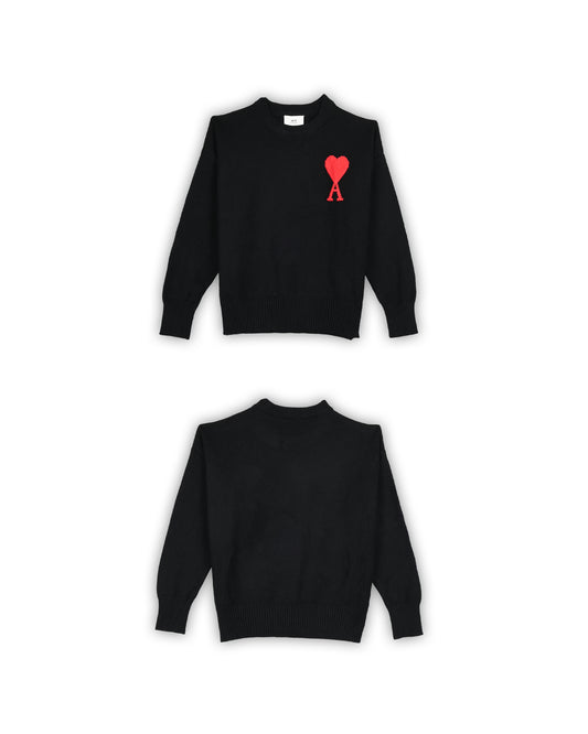 AMI SWEATER - L