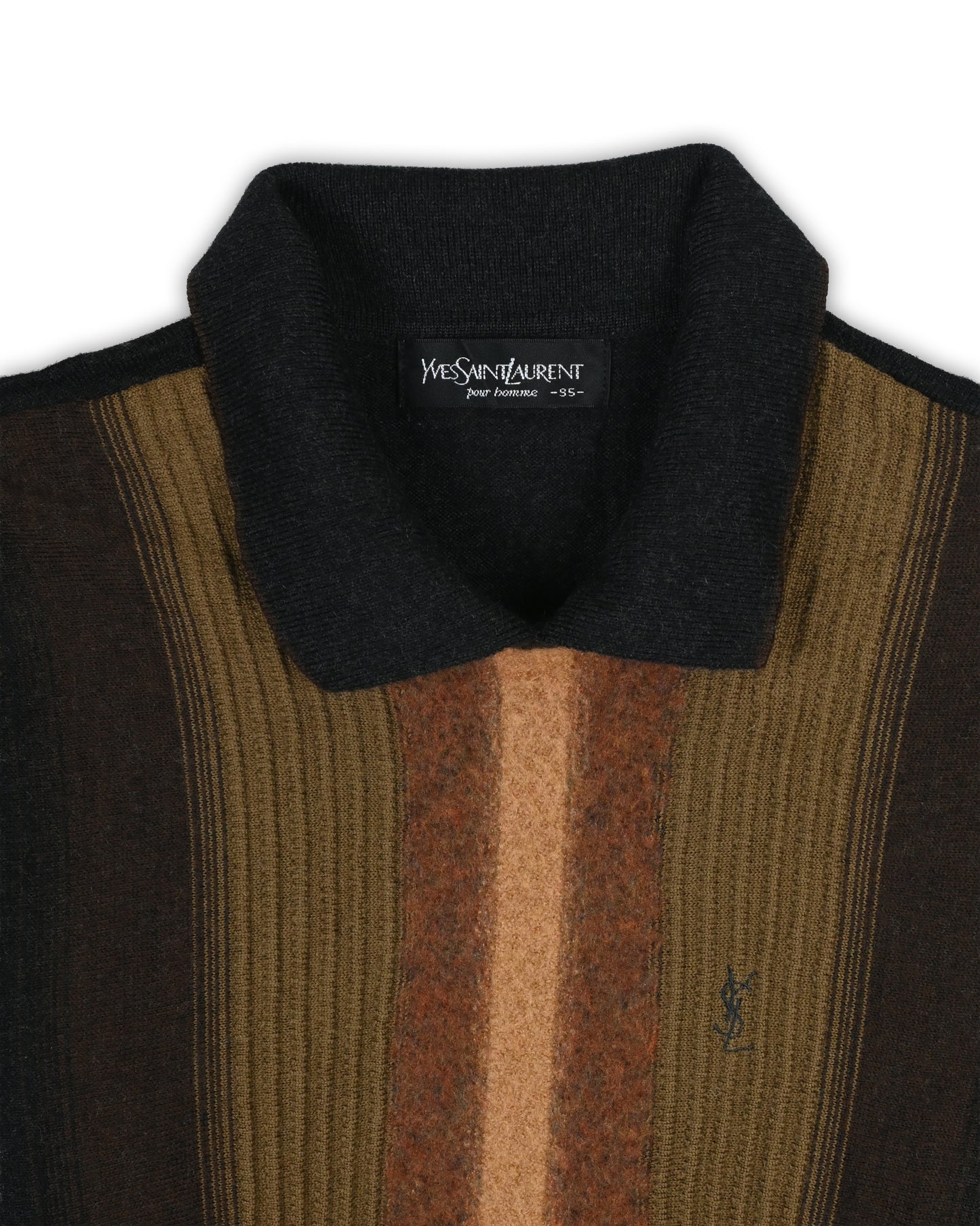 YVES SAINT LAURENT SWEATER - XS