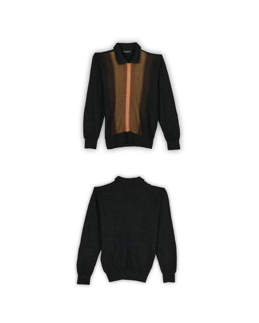 YVES SAINT LAURENT SWEATER - XS