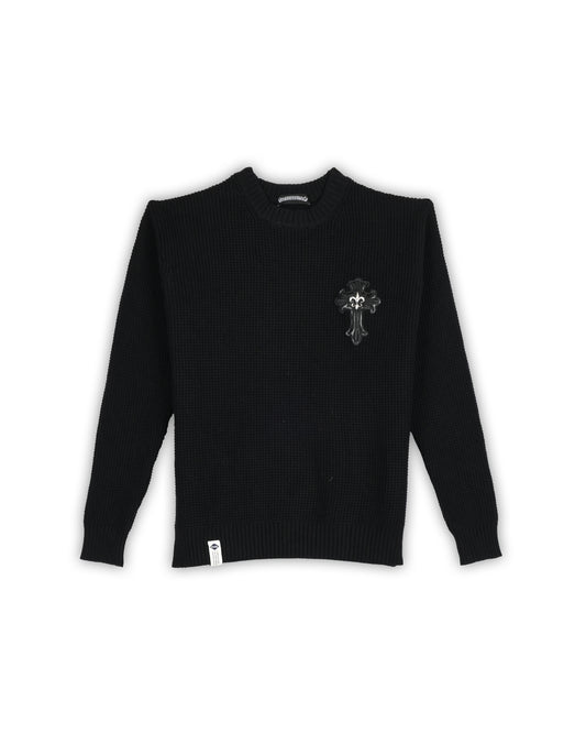 CHROME HEARTS SWEATER - S
