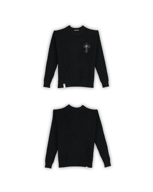 CHROME HEARTS SWEATER - S