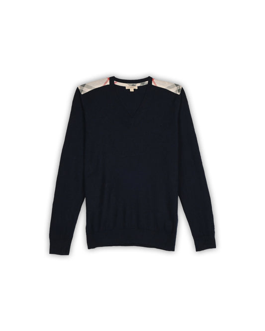 BURBERRY SWEATER - S