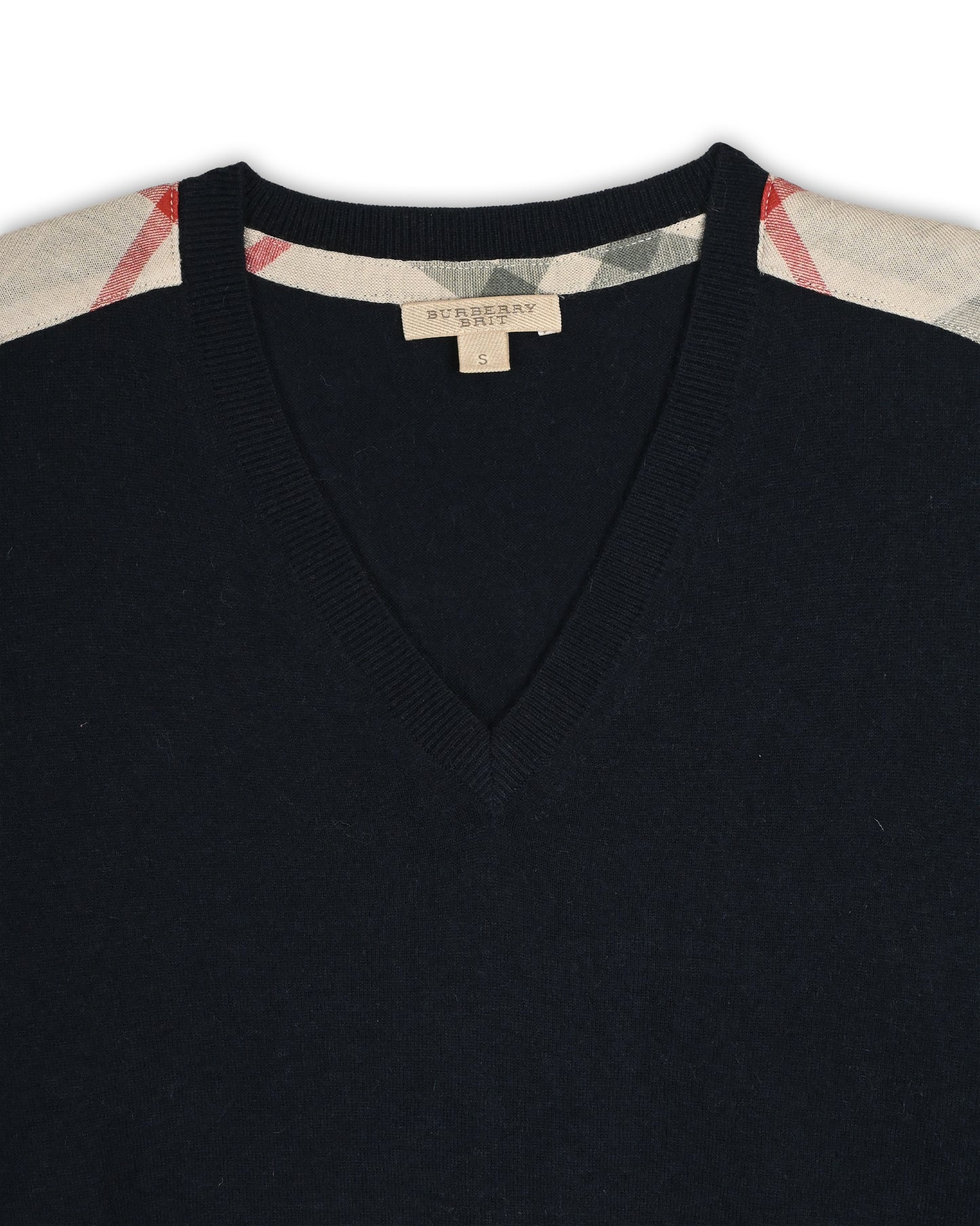 BURBERRY SWEATER - S