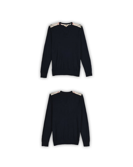BURBERRY SWEATER - S
