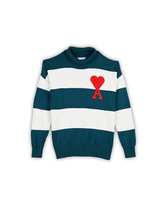AMI SWEATER - M
