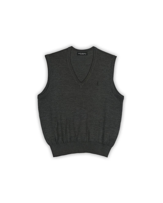 YVES SAINT LAURENT SWEATER - M