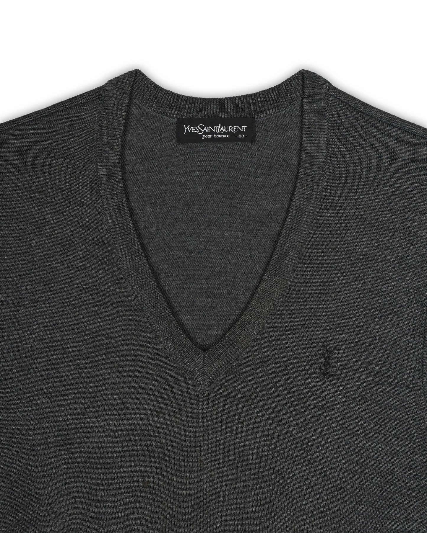 YVES SAINT LAURENT SWEATER - M
