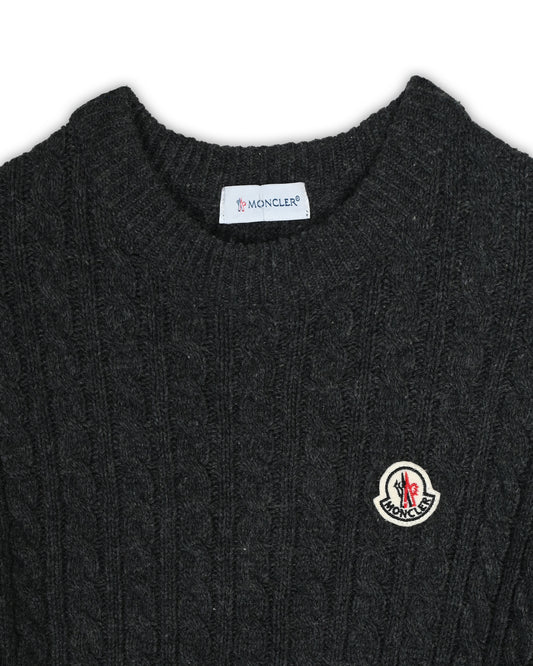 MONCLER SWEATER - XS