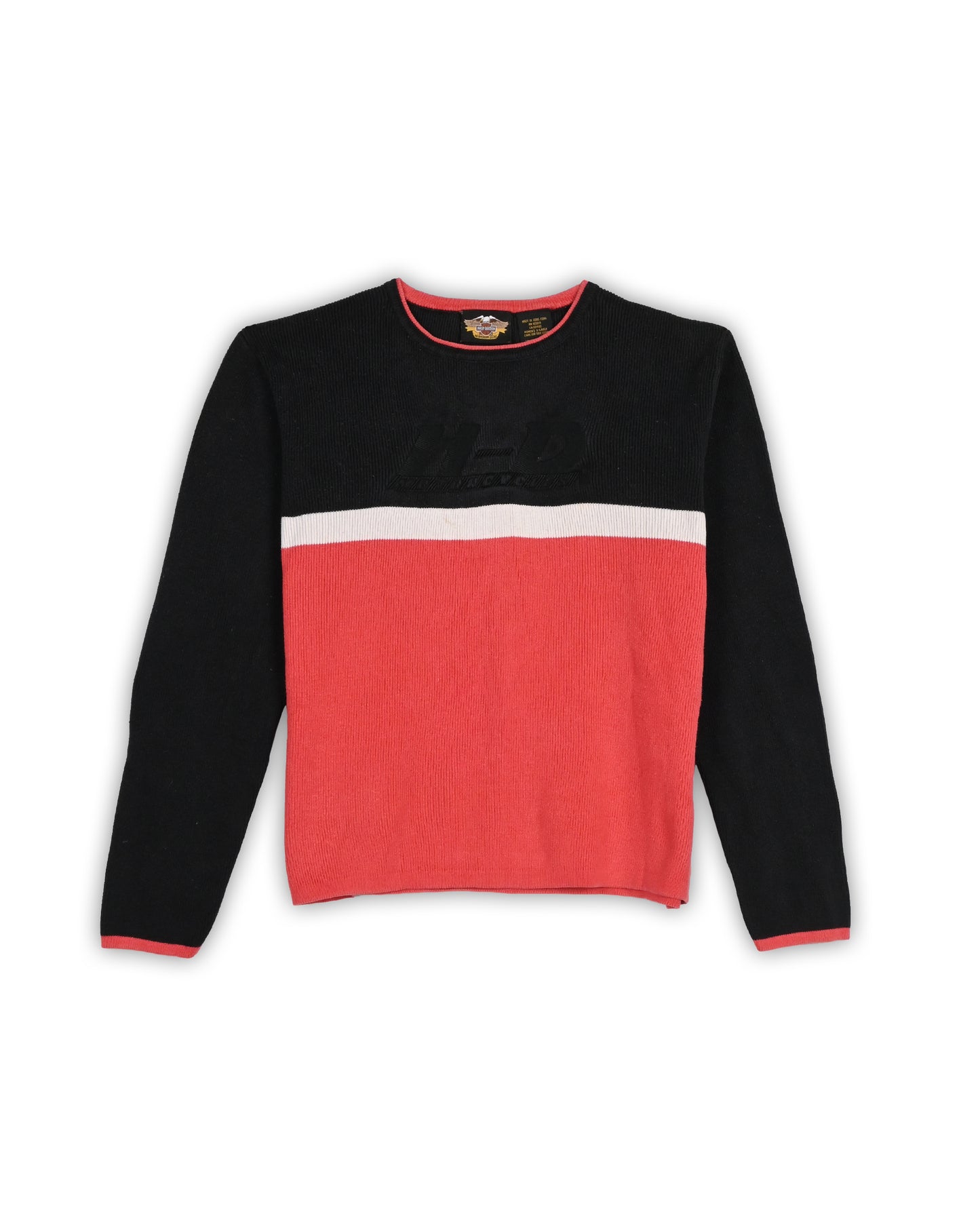HARLEY-DAVIDSON SWEATER - M