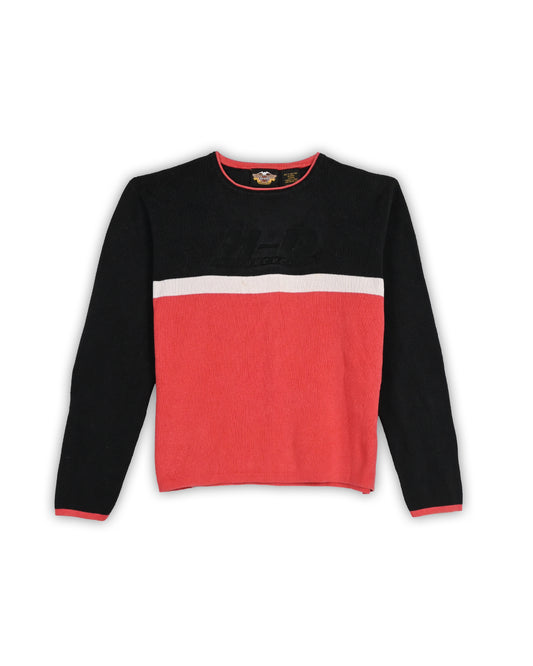 HARLEY-DAVIDSON SWEATER - M