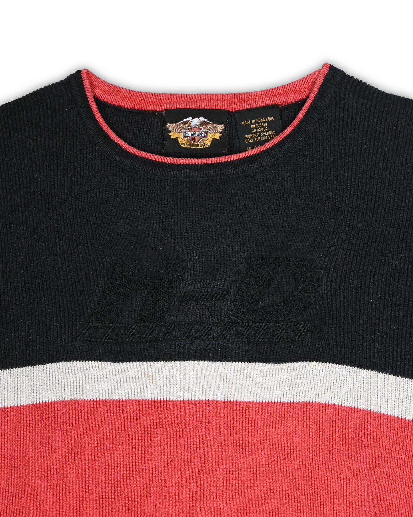 HARLEY-DAVIDSON SWEATER - M