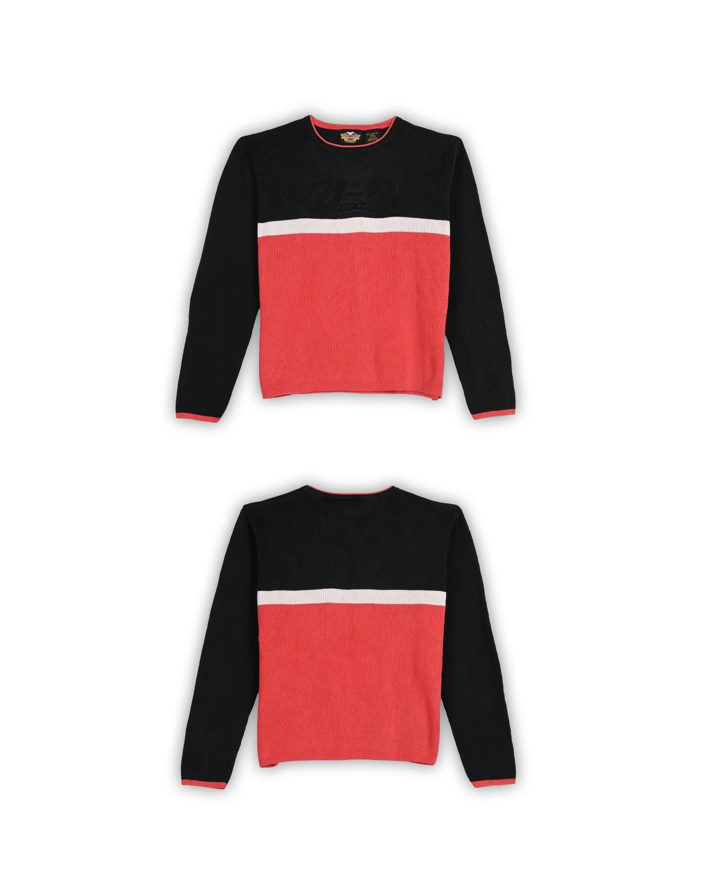 HARLEY-DAVIDSON SWEATER - M