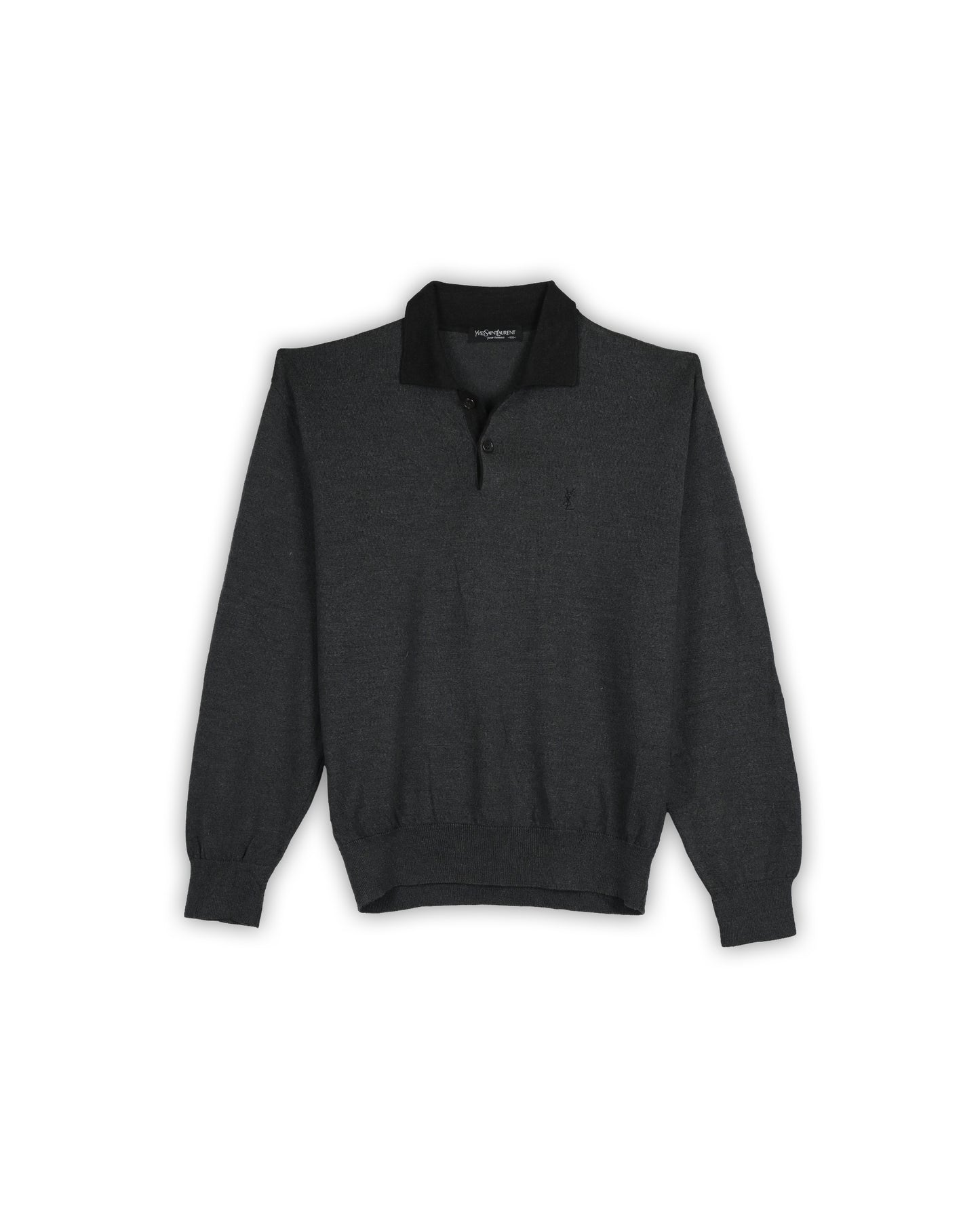 YVES SAINT LAURENT SWEATER - M