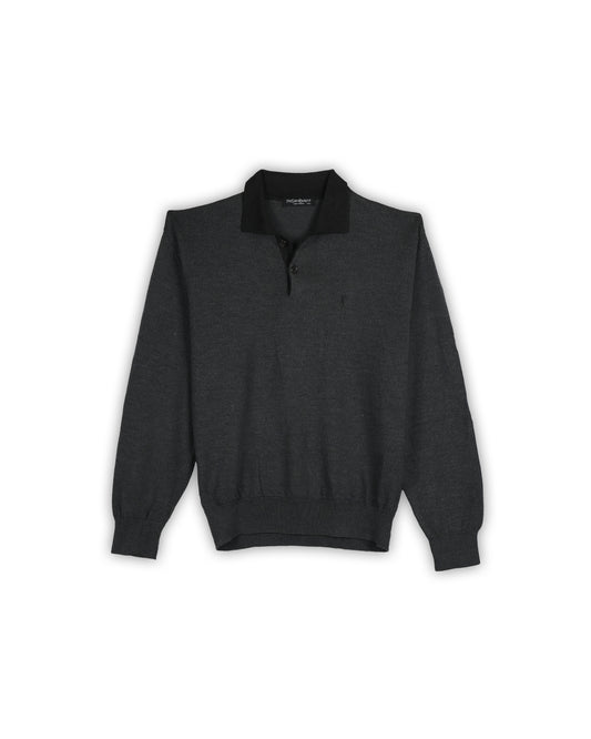 YVES SAINT LAURENT SWEATER - M