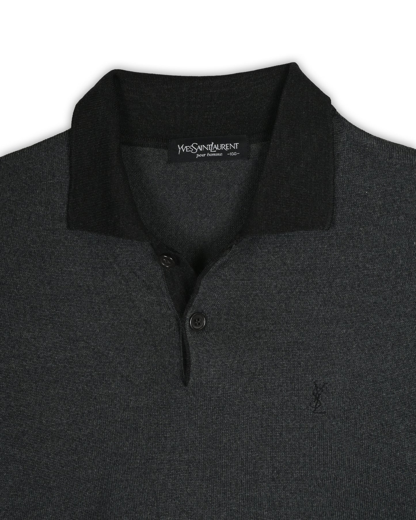 YVES SAINT LAURENT SWEATER - M
