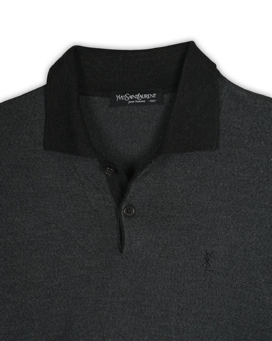YVES SAINT LAURENT SWEATER - M