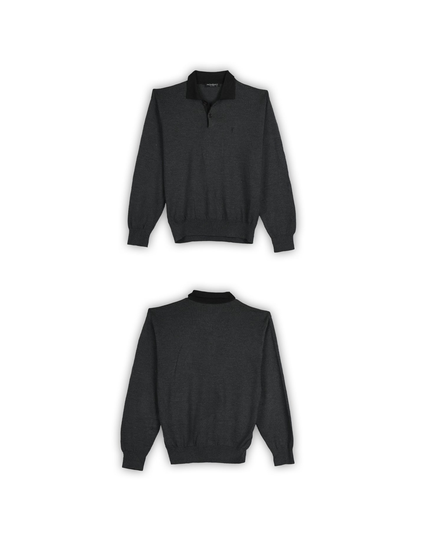 YVES SAINT LAURENT SWEATER - M