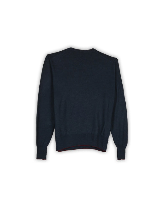BURBERRY SWEATER - L