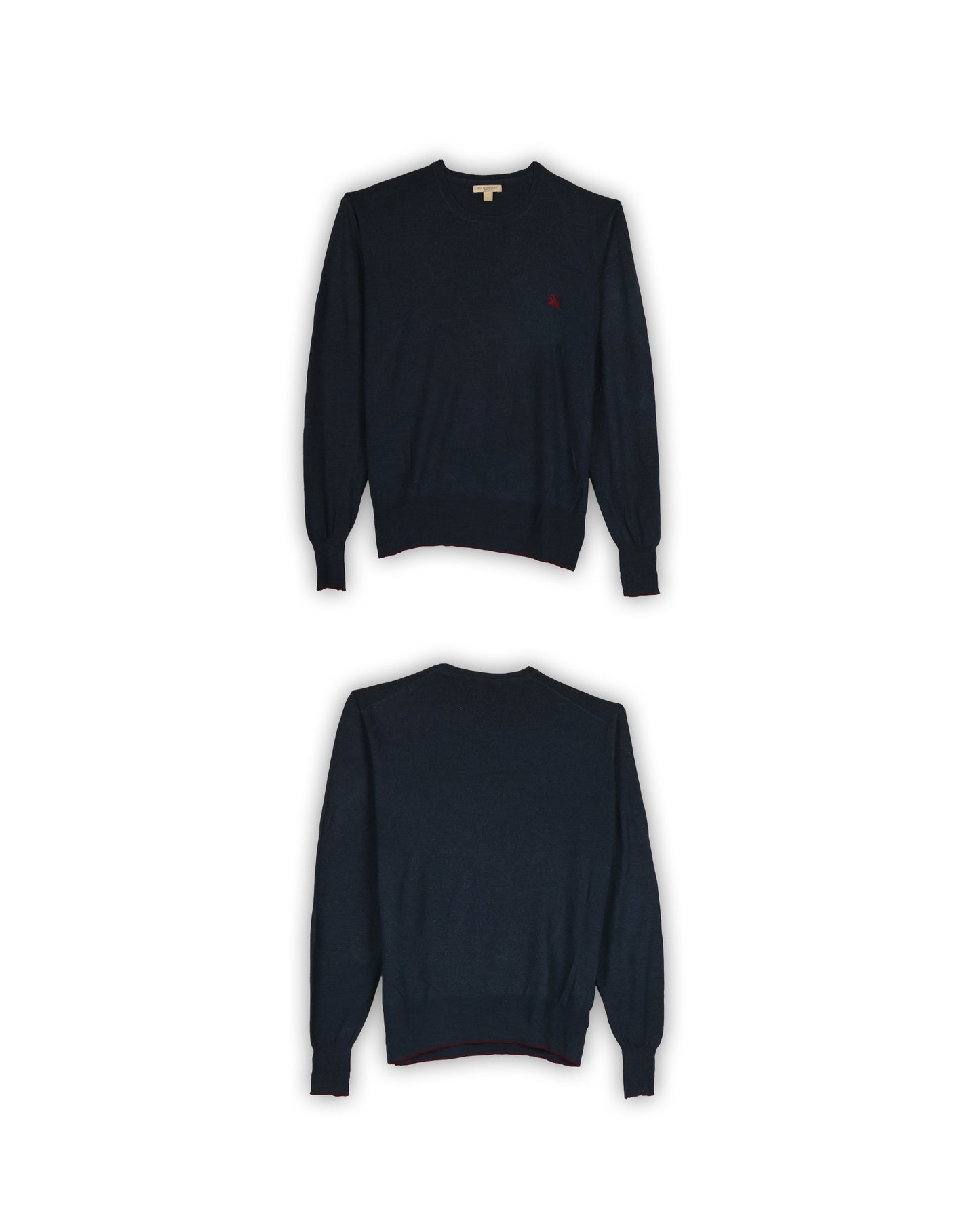 BURBERRY SWEATER - L