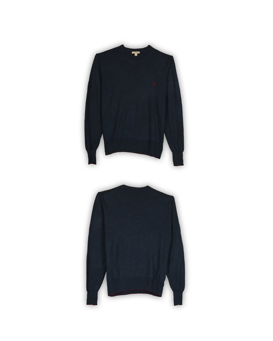 BURBERRY SWEATER - L