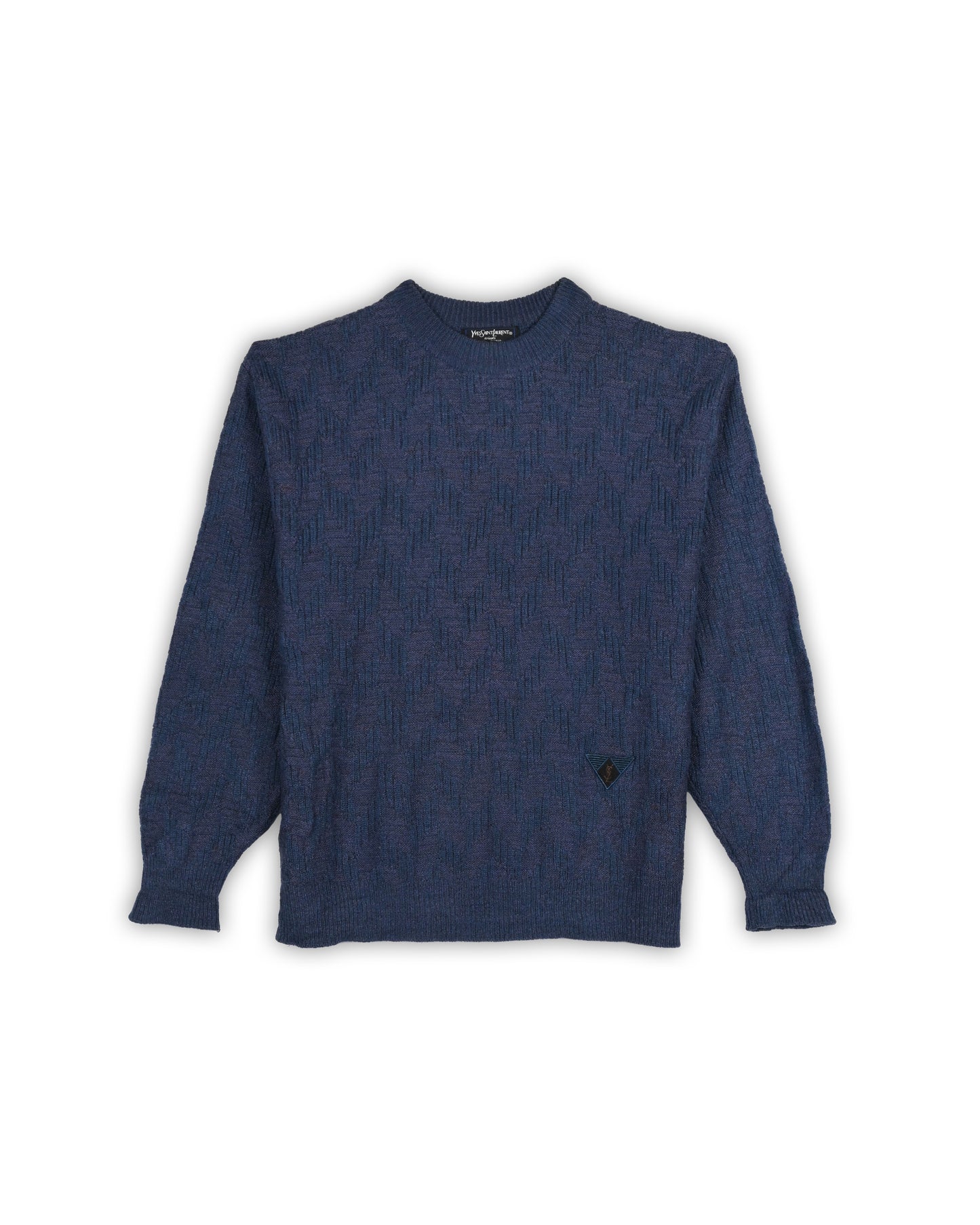 YVES SAINT LAURENT SWEATER - L