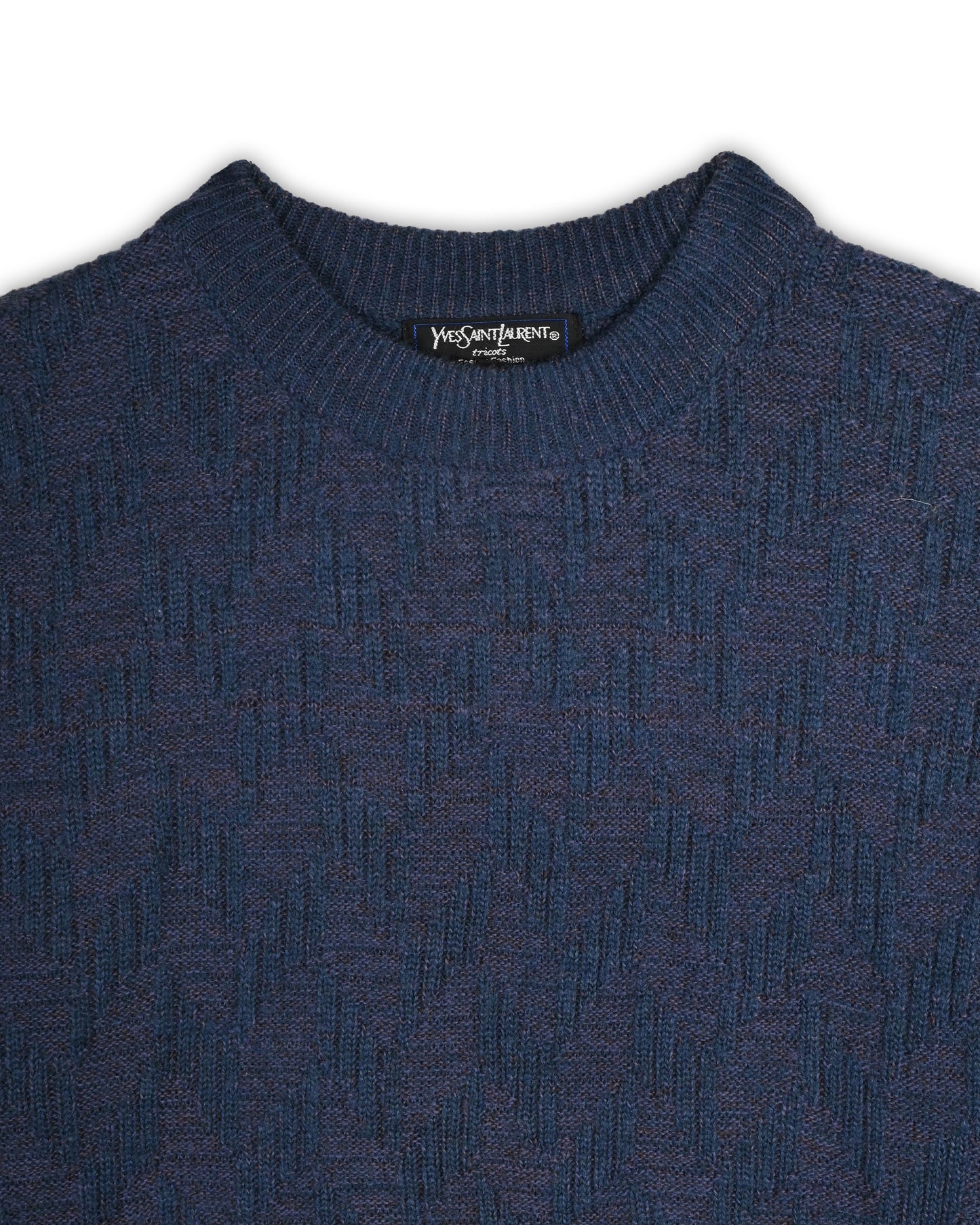YVES SAINT LAURENT SWEATER - L