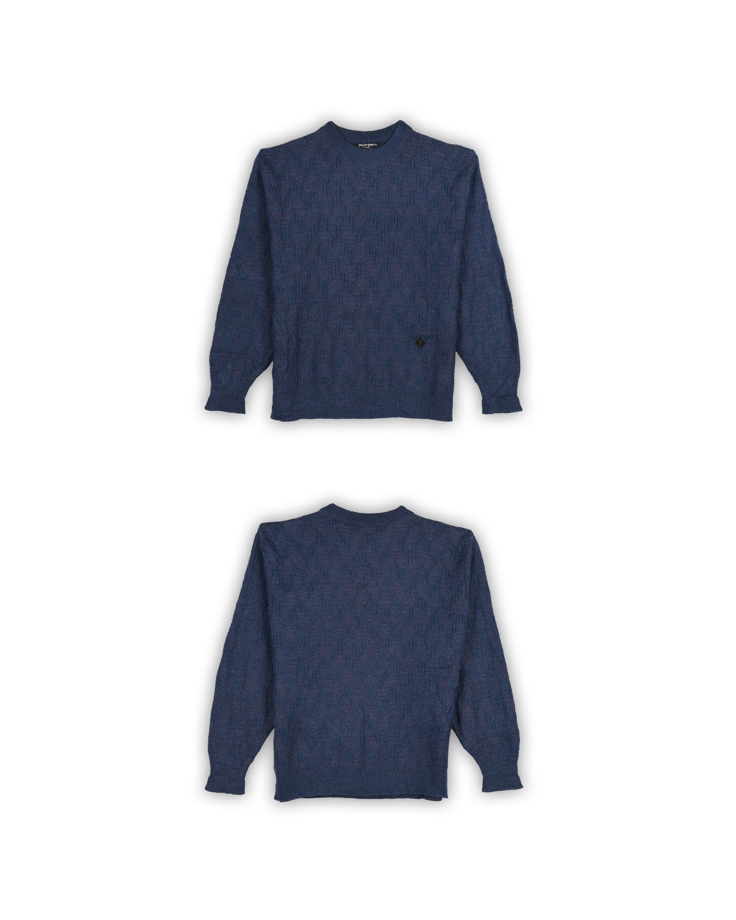 YVES SAINT LAURENT SWEATER - L