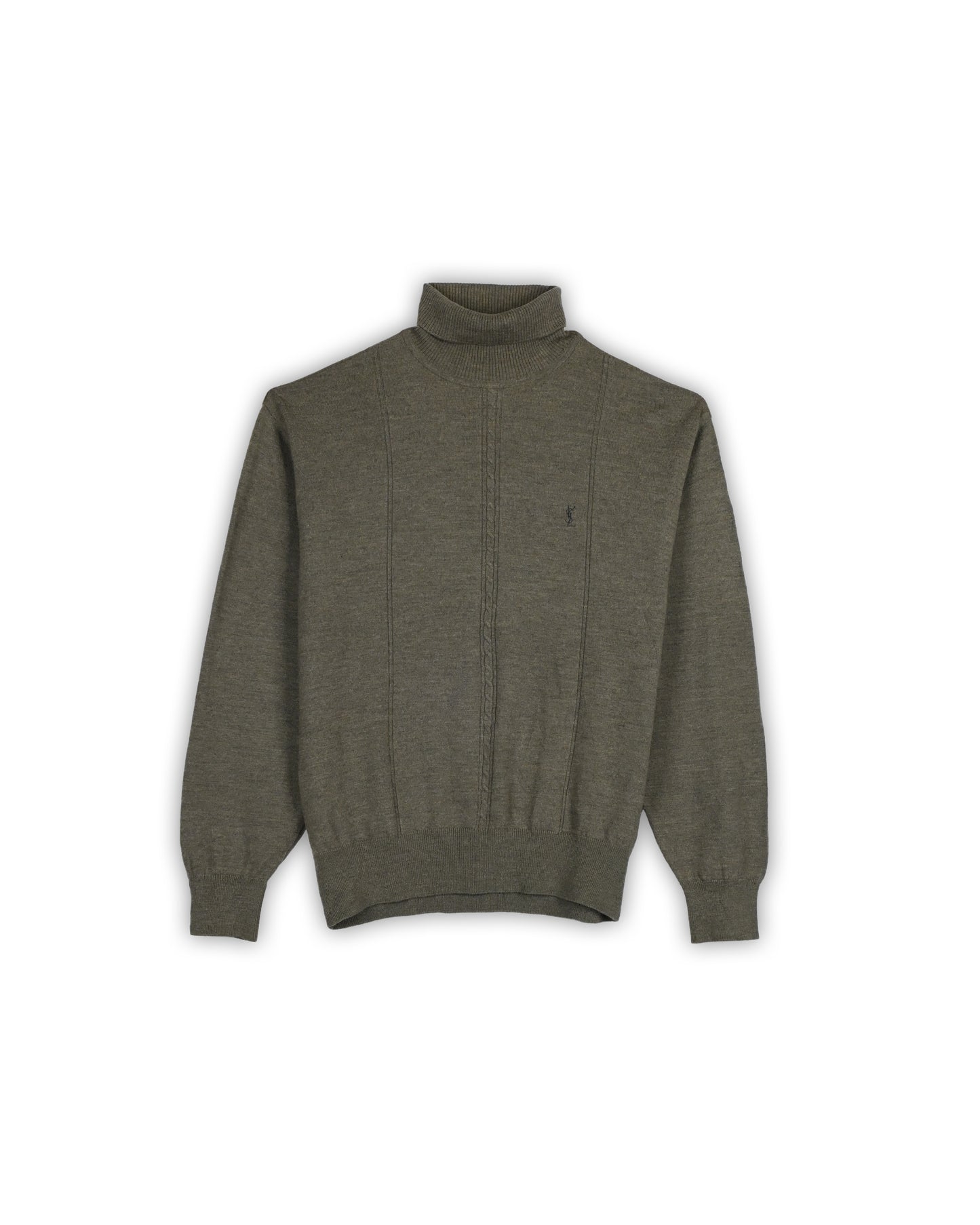 YVES SAINT LAURENT SWEATER - M