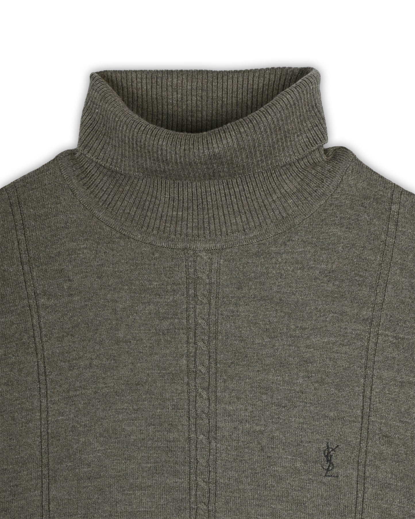 YVES SAINT LAURENT SWEATER - M