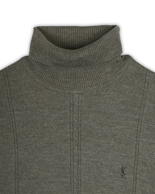 YVES SAINT LAURENT SWEATER - M