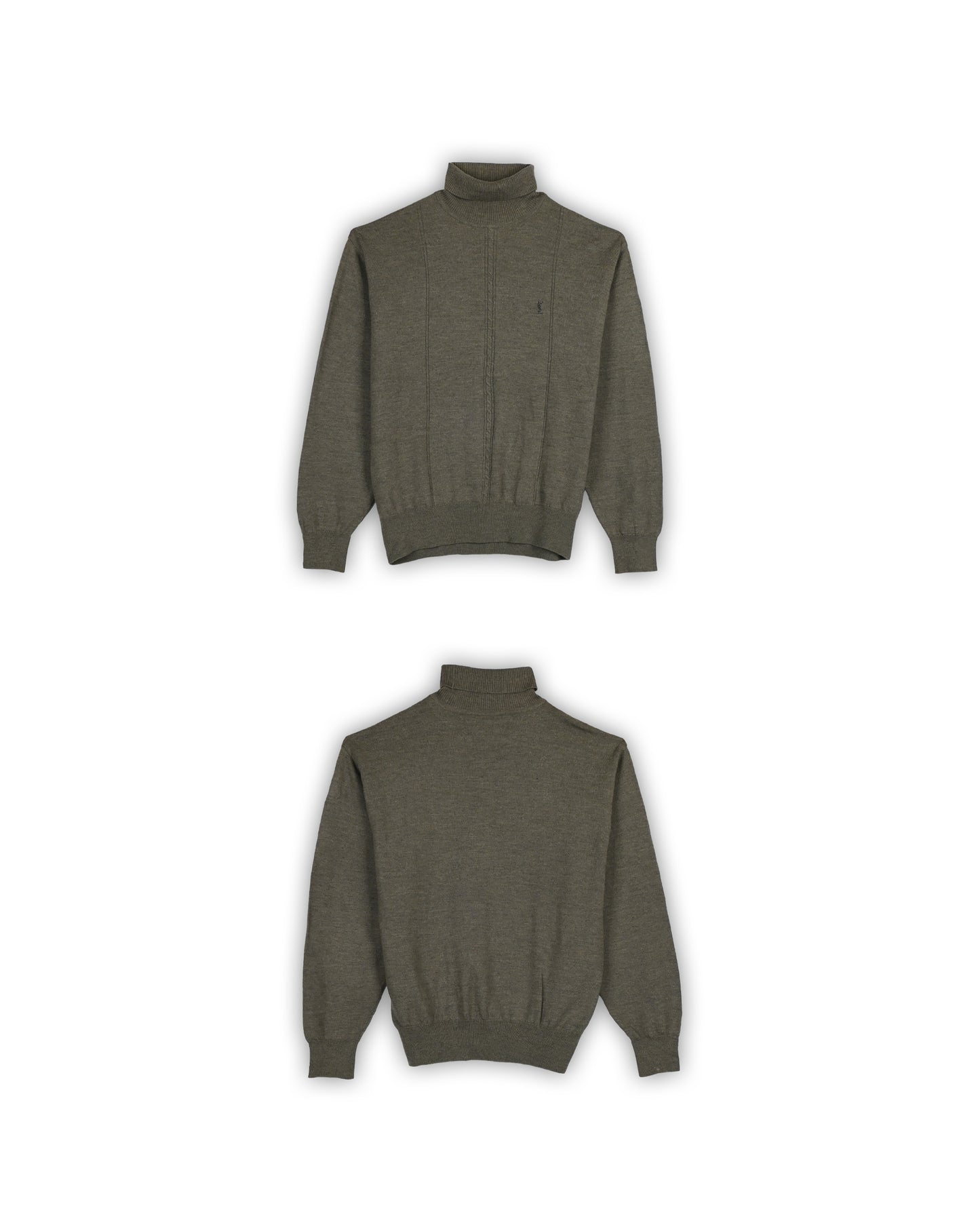 YVES SAINT LAURENT SWEATER - M
