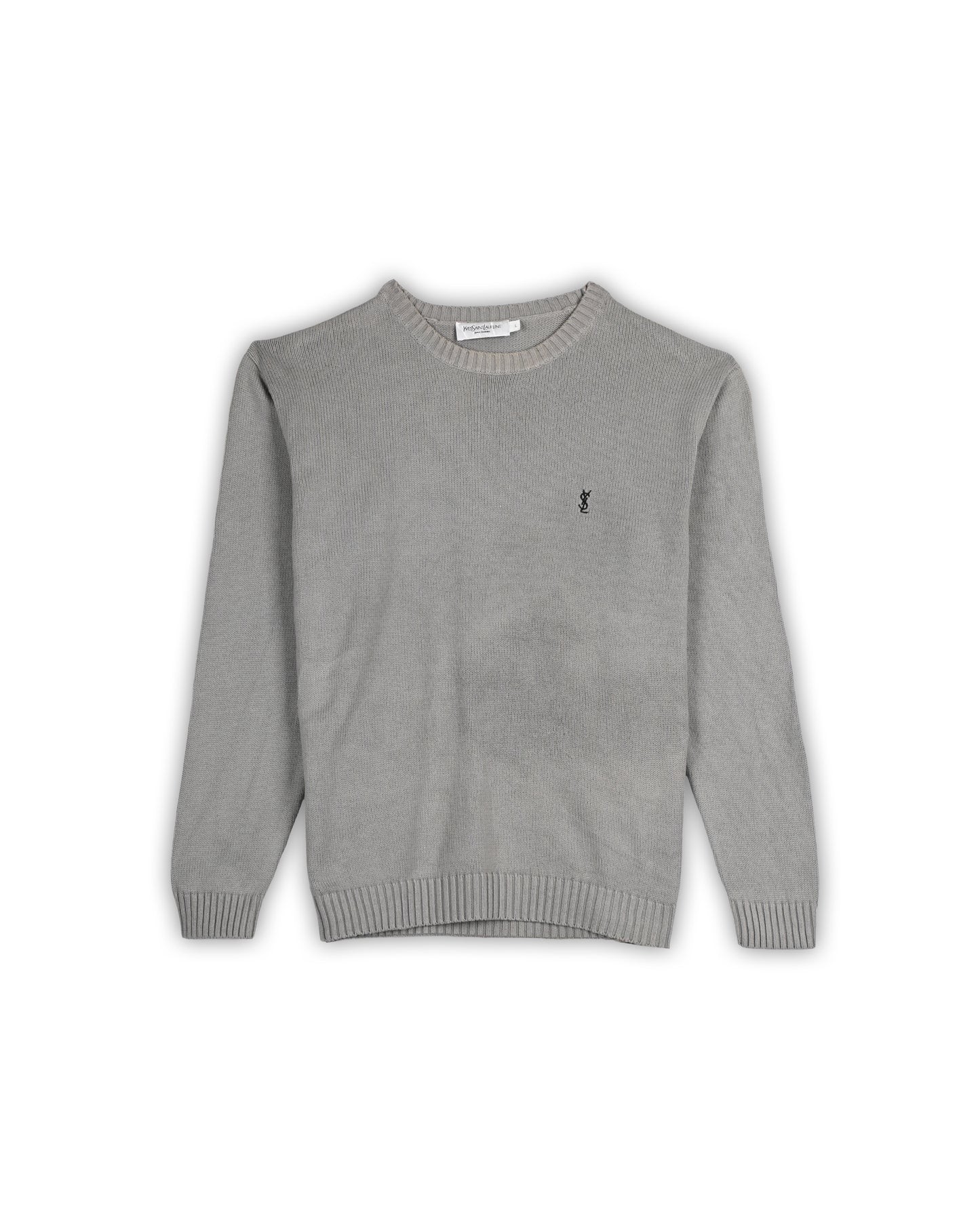 YVES SAINT LAURENT SWEATER - L