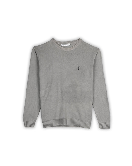 YVES SAINT LAURENT SWEATER - L